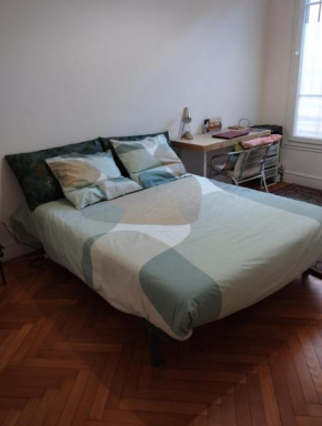 chambre privée dans appartement confortable